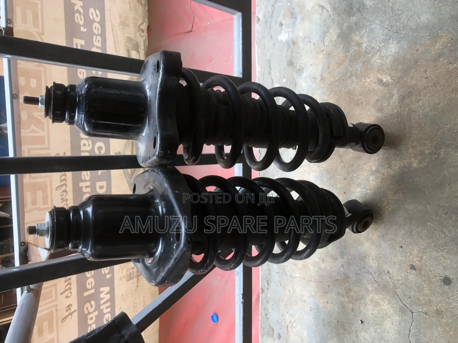 Acura MDX 2017-2020 Back Shocks Absorber