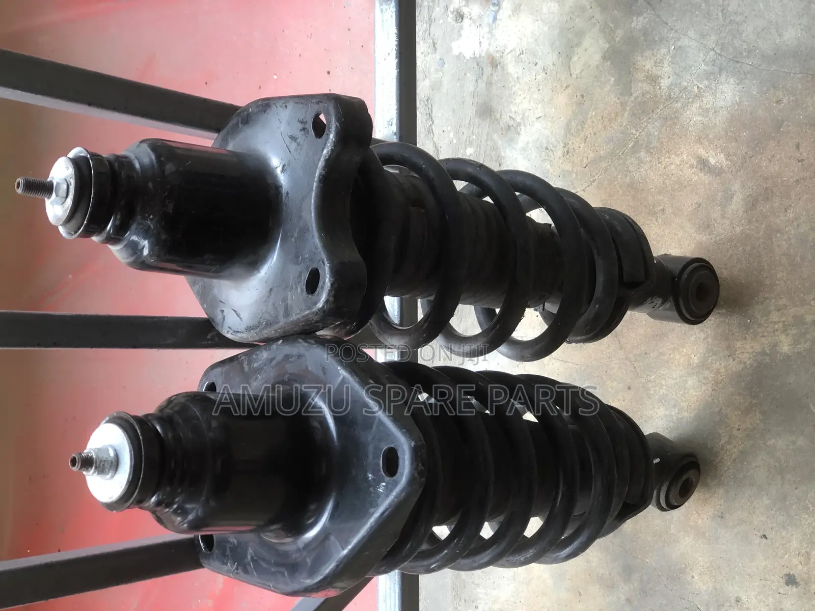 Acura MDX 2017-2020 Back Shocks Absorber