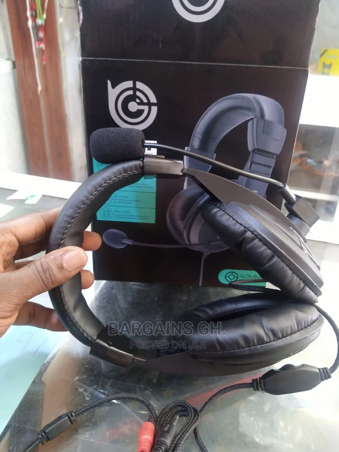 TC Gaming Headset