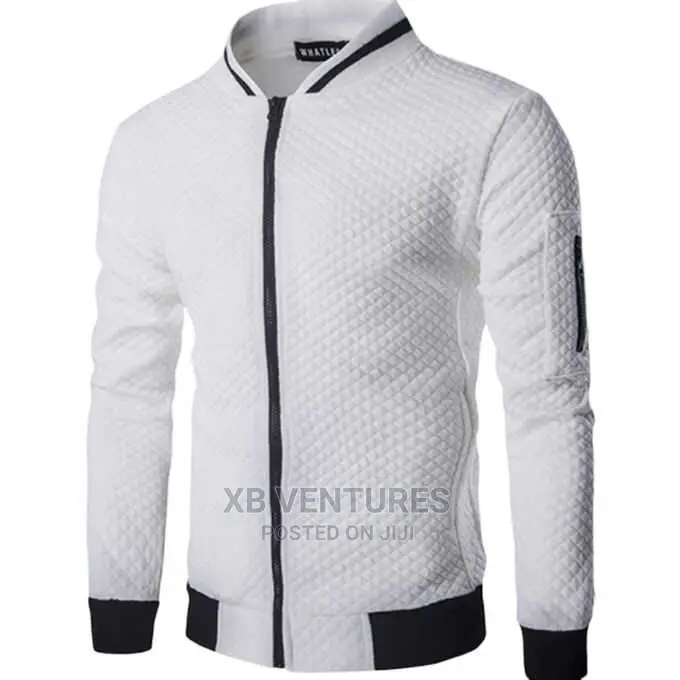 Zipper Cardigan