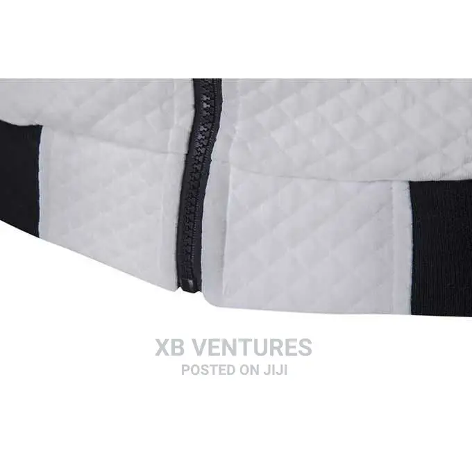 Zipper Cardigan