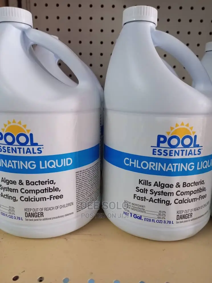 Algaecide for Swimming Pool