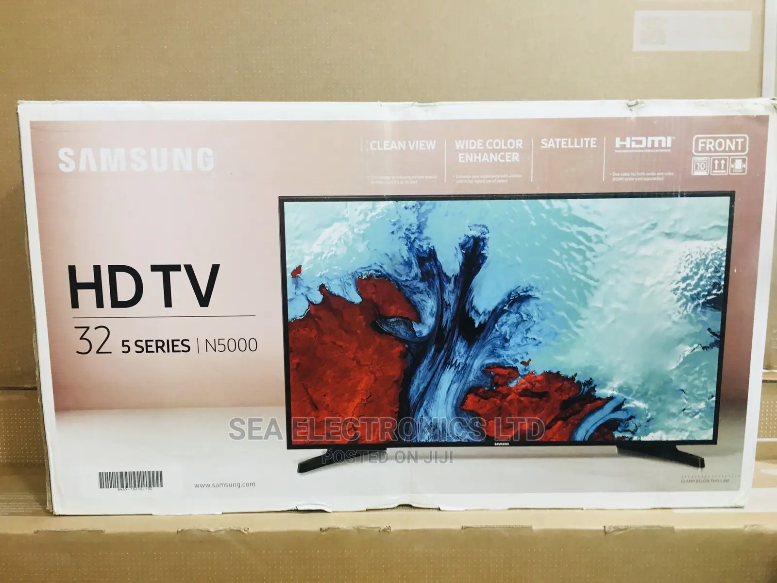 Samsung 32 Inches Hd Sat Led Tv