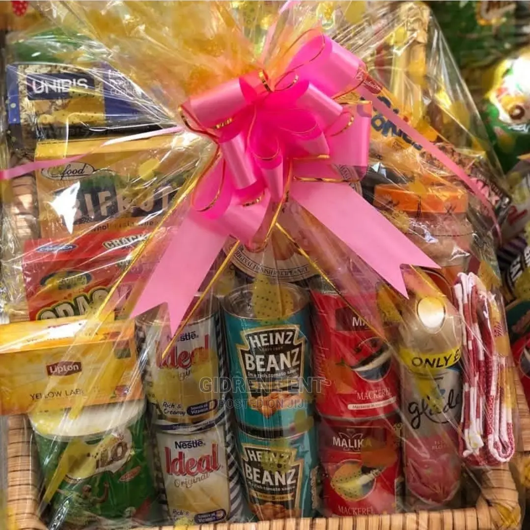 Corporate Hampers