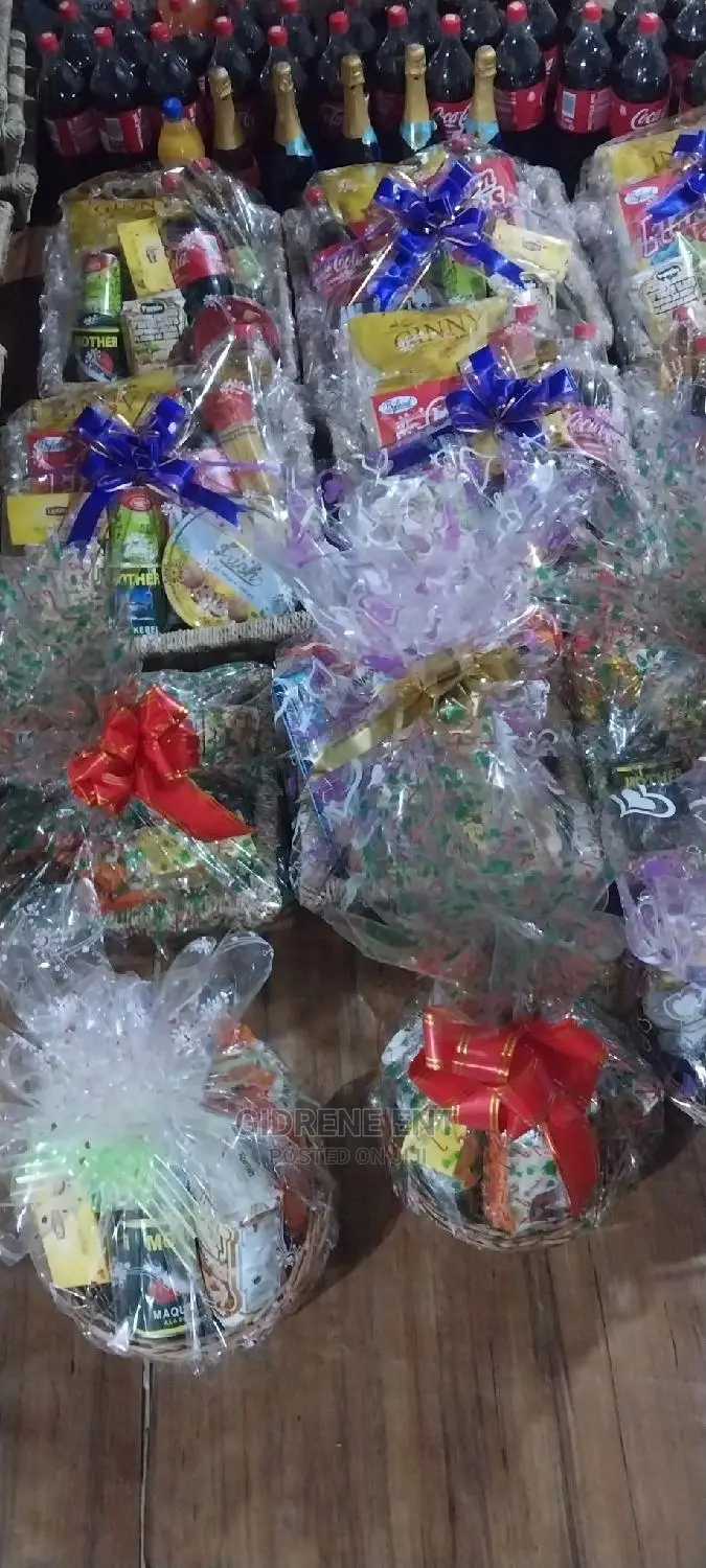 Corporate Hampers