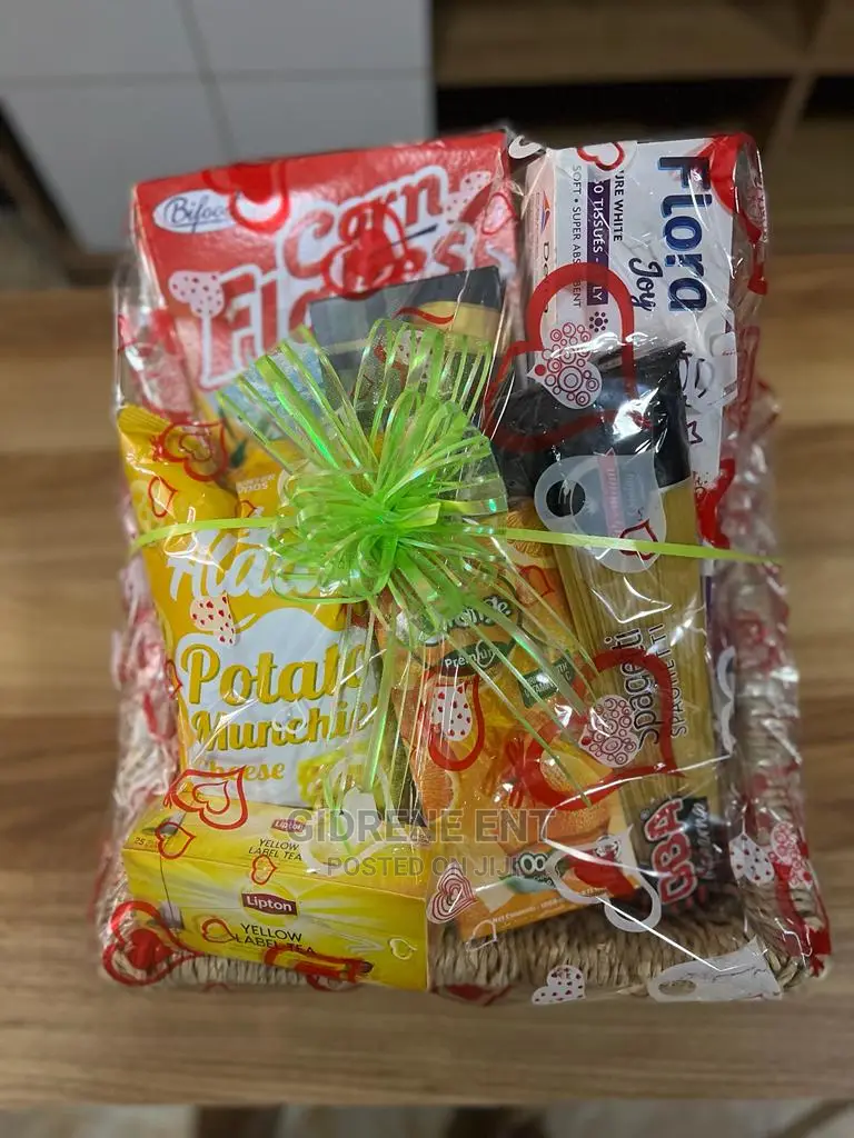 Hampers for All Occasions