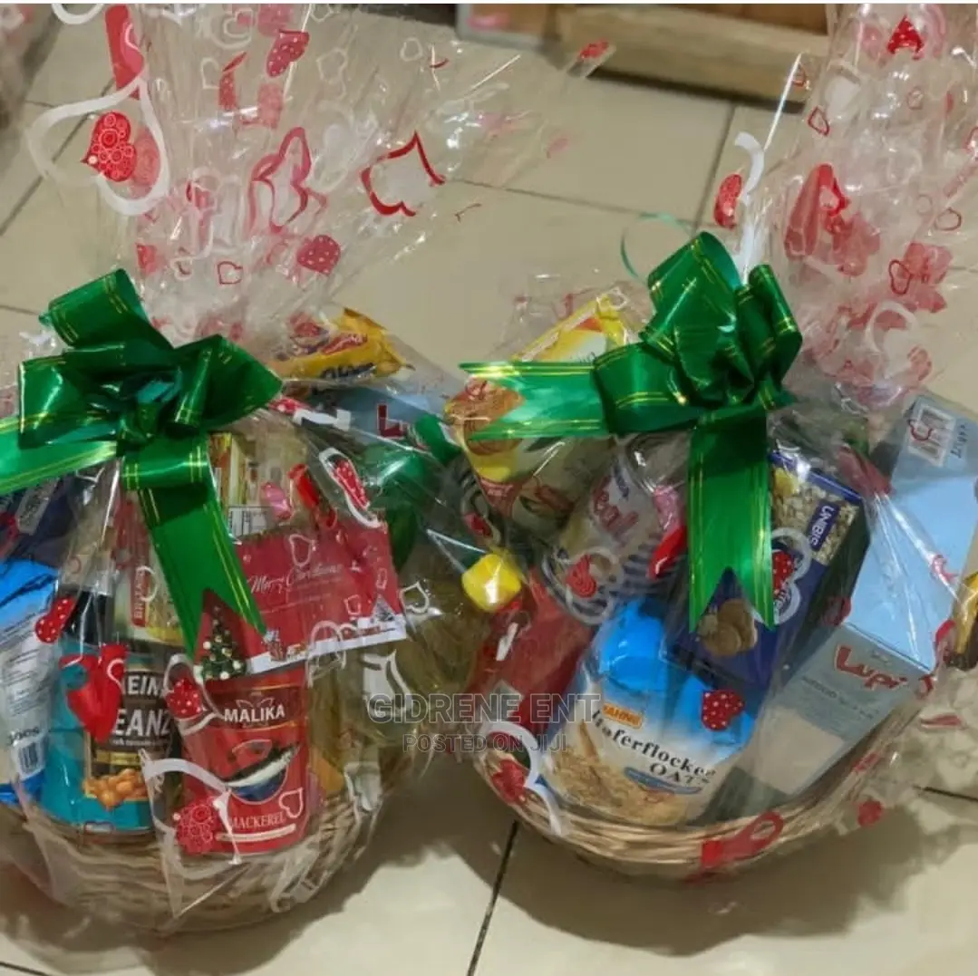 Hampers for All Occasions