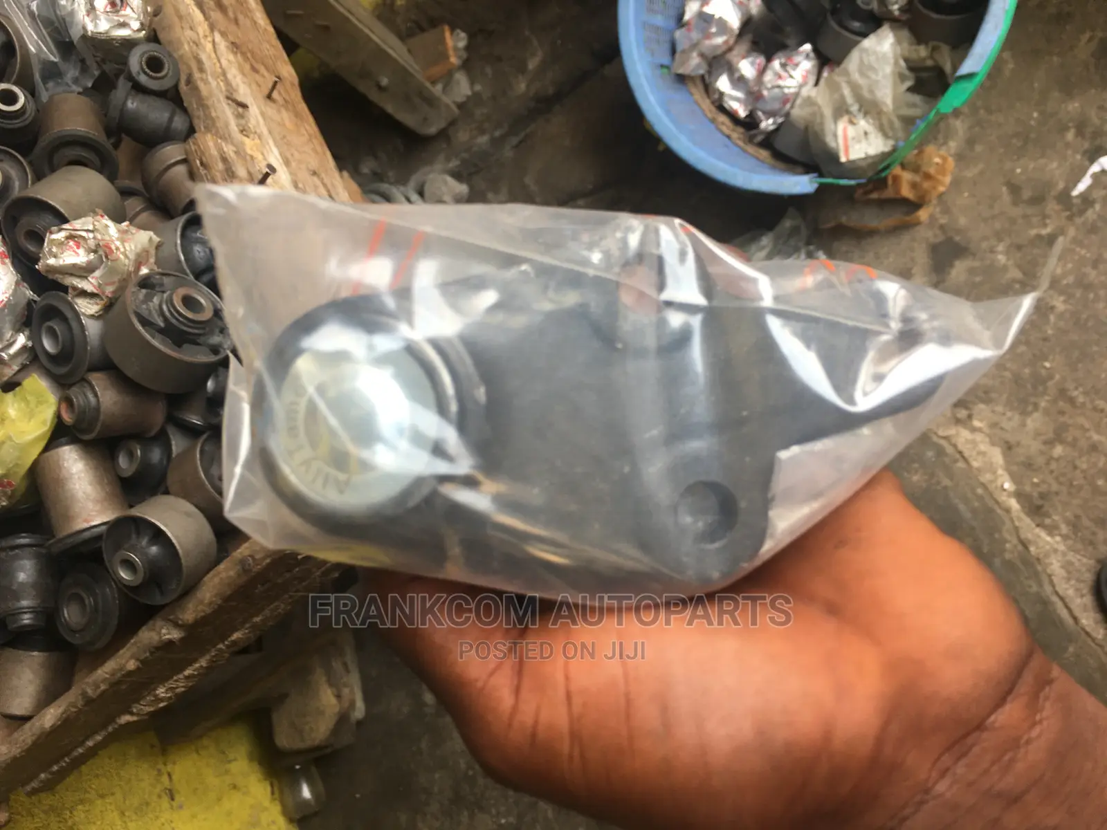 Ford Escape 2016 Ball Joint