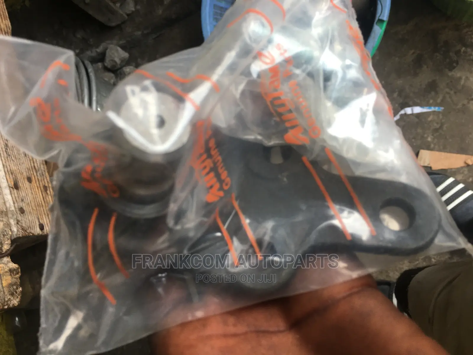 Ford Escape 2016 Ball Joint