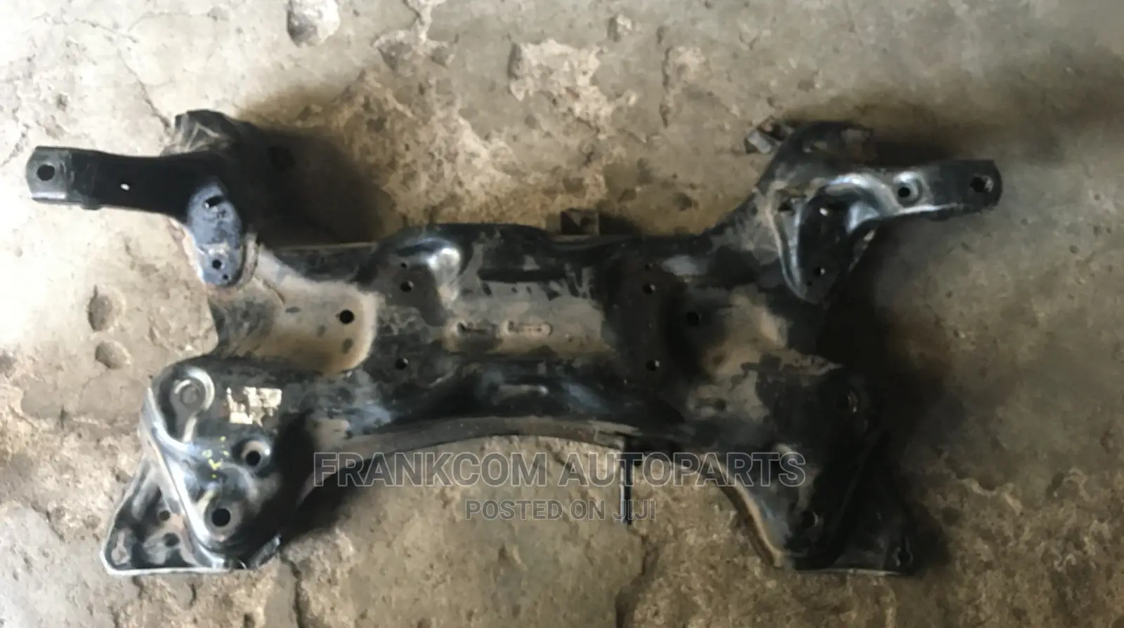 Hyundai Elantra 2013 Front Beam