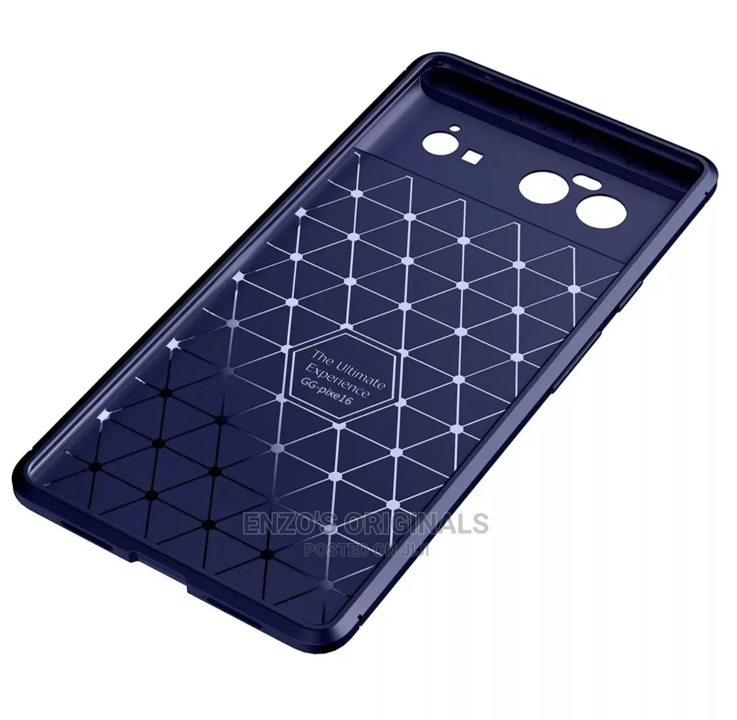 Google Pixel 6 6pro Sleek Microfiber Protection Case