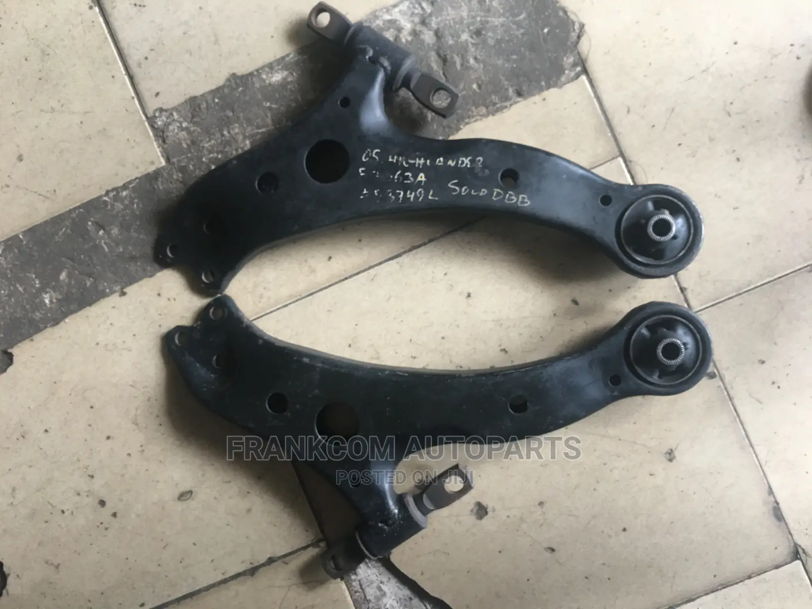 Toyota Camry 2013 Lower Control Arm