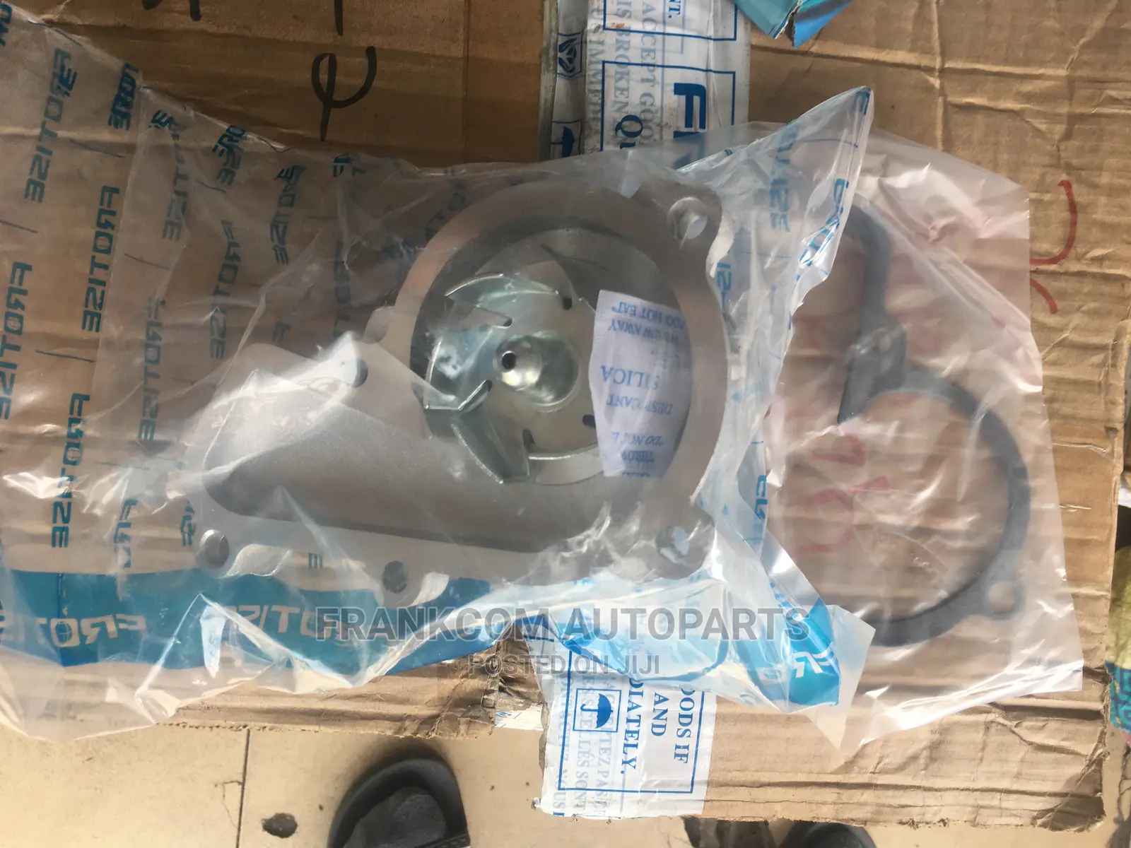 Hyundai Elantra 2013 Water Pump.