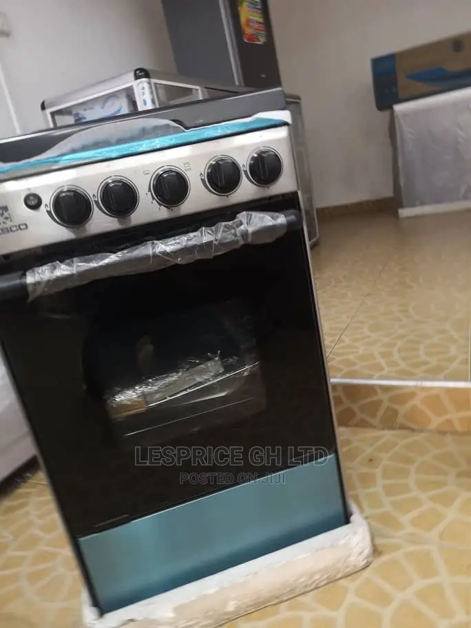 Affordable Nasco Gas Cooker Oven With Grill 50 by 50