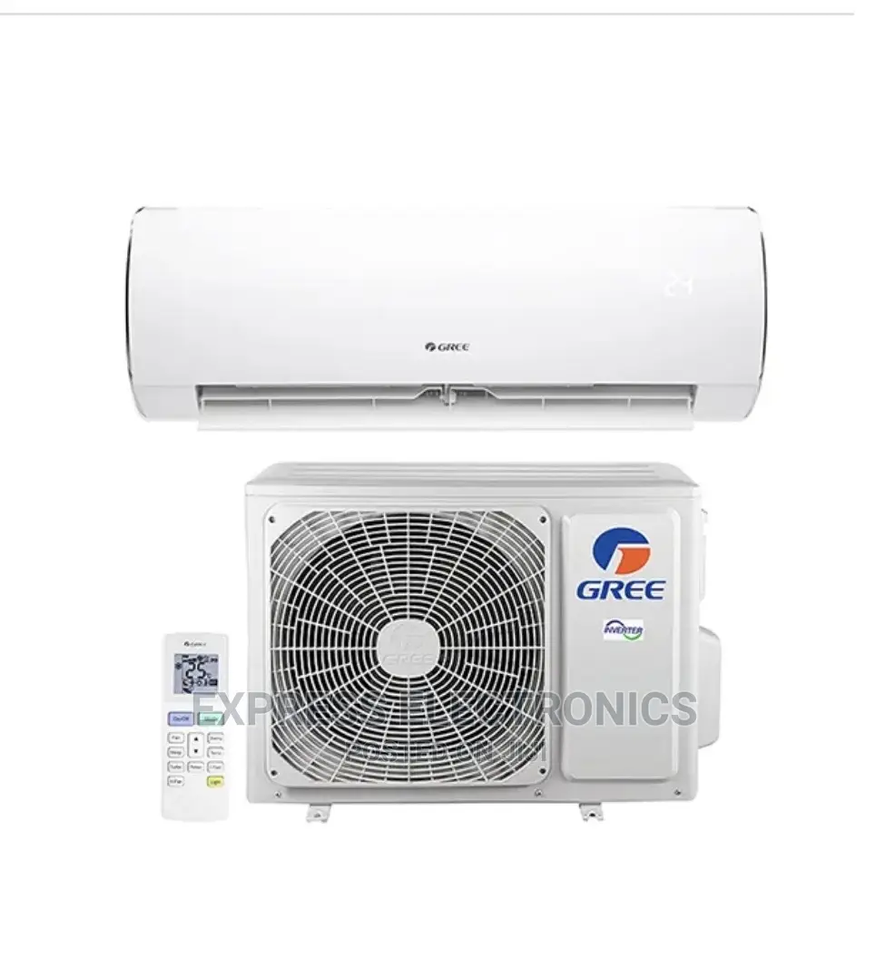High Chilling Gree 2.5HP R410 Inverterairconditioner+Bracket