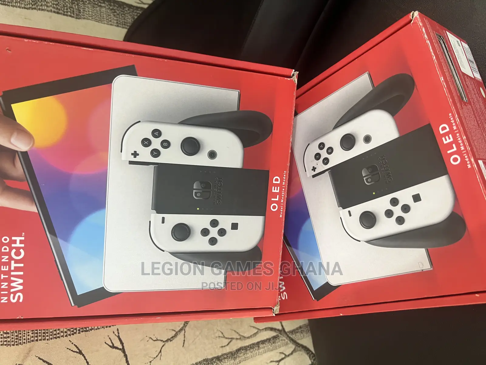 Nintendo Switch Oled