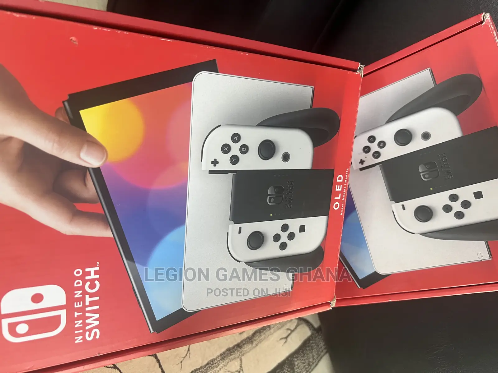 Nintendo Switch Oled