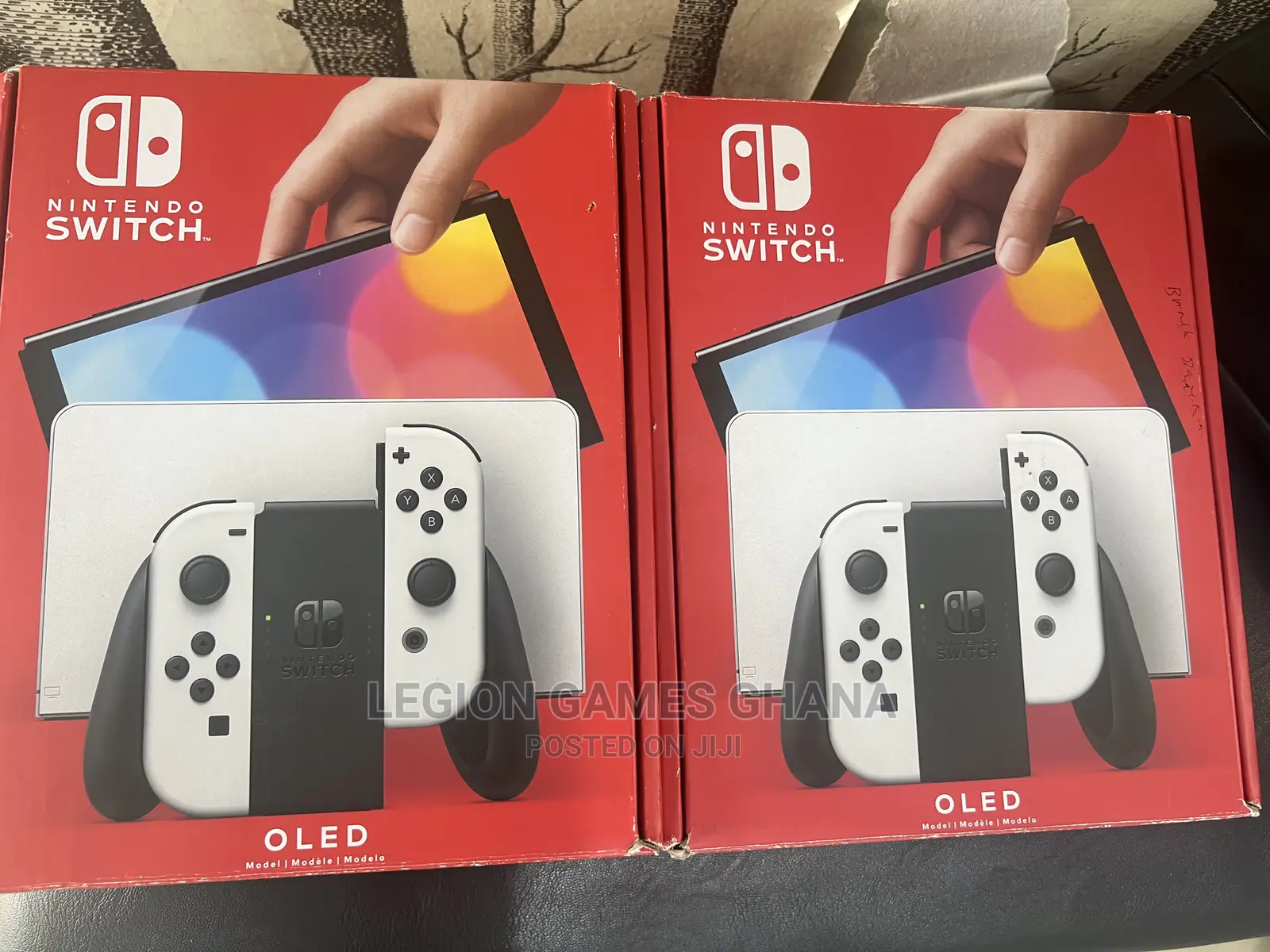 Nintendo Switch Oled