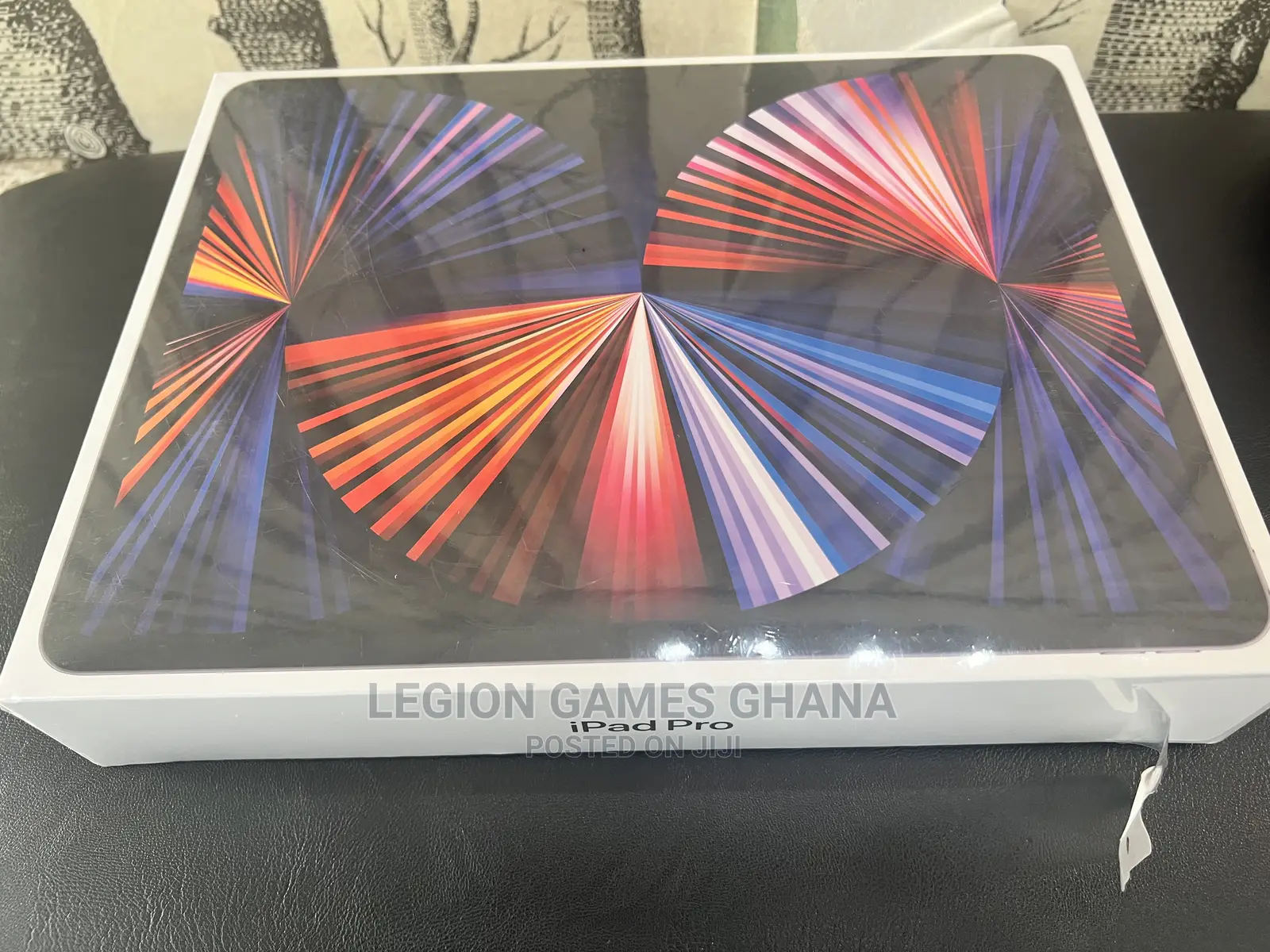 New Apple iPad Pro 12.9 (2021) 128 GB Gray
