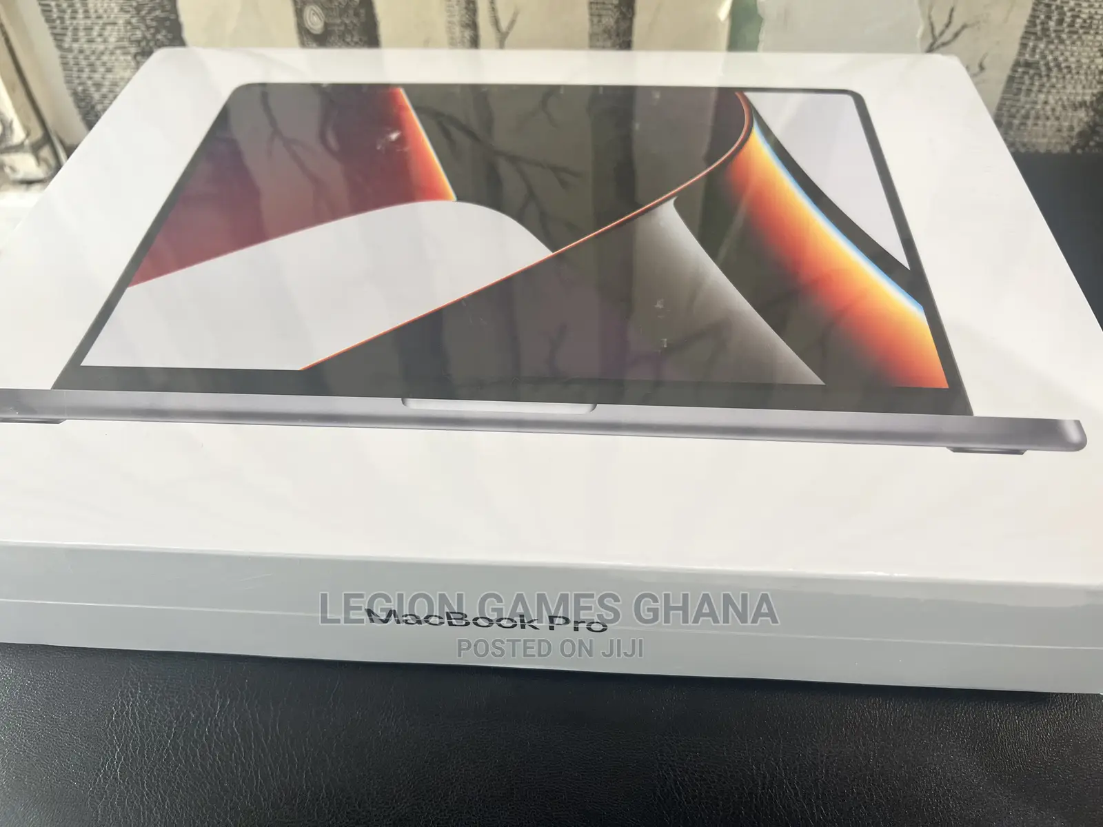 New Laptop Apple MacBook Pro 2021 M1 16GB Apple M1 Pro SSD 500GB