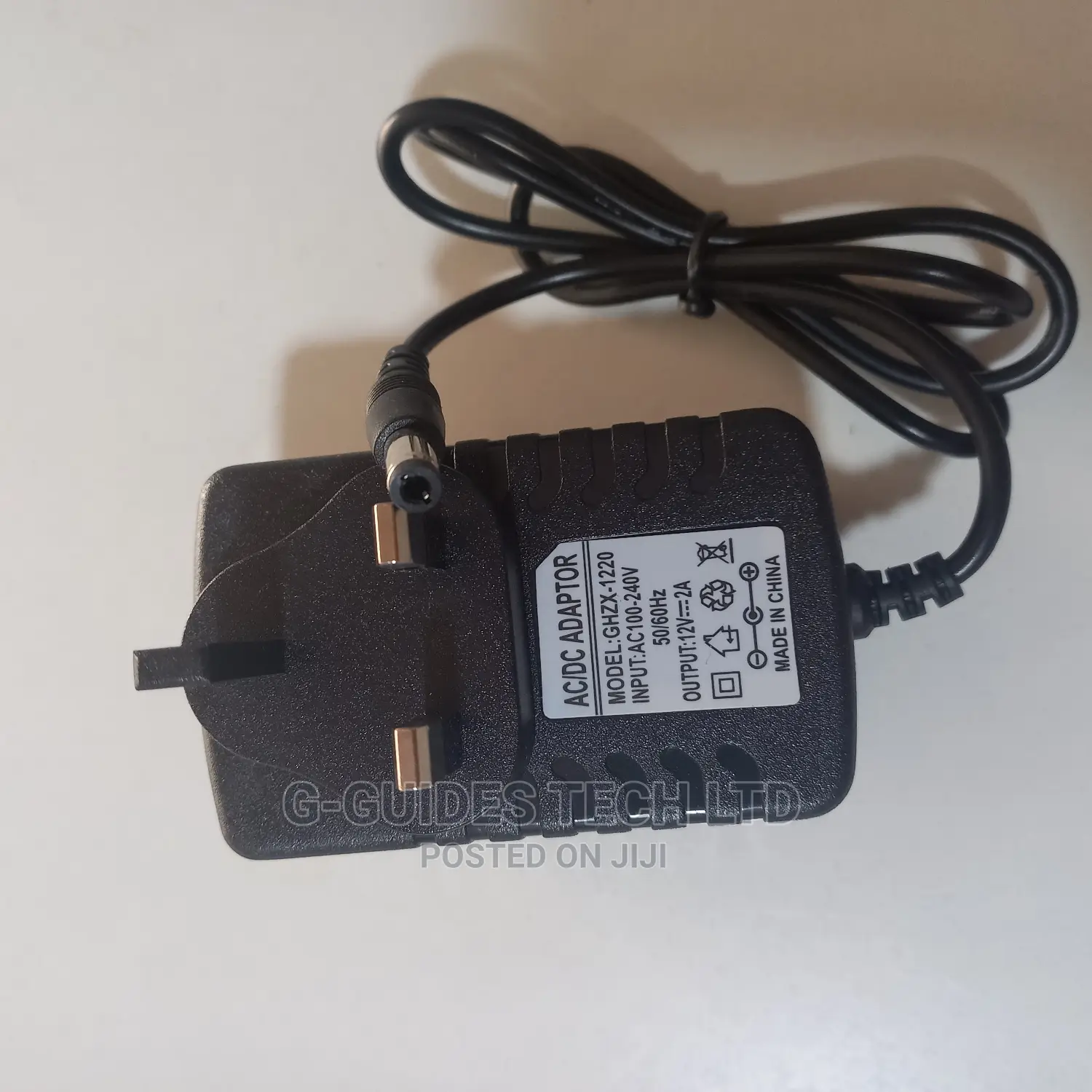 12V 2A Ac/Dc Adapter