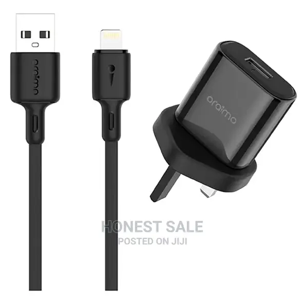 Oraimo iPhone Charger