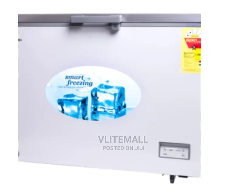 Innova 251 Liter Chest Freezer