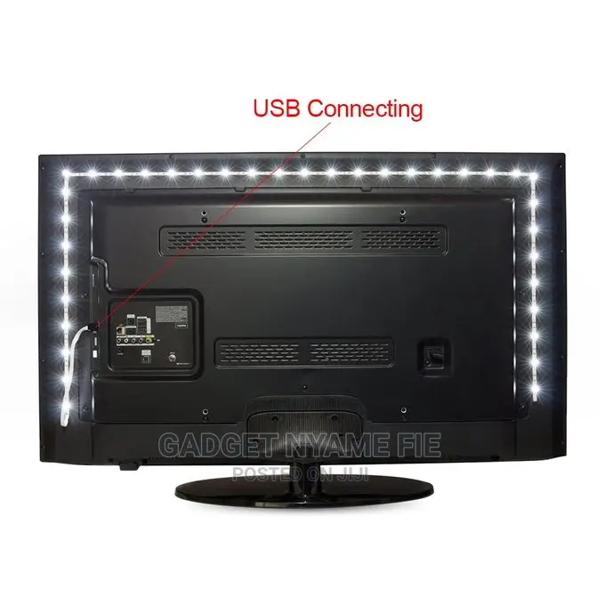 USB Power SMD 3528 Epoxy LED Strip Light