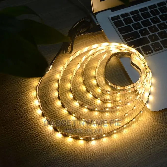 USB Power SMD 3528 Epoxy LED Strip Light