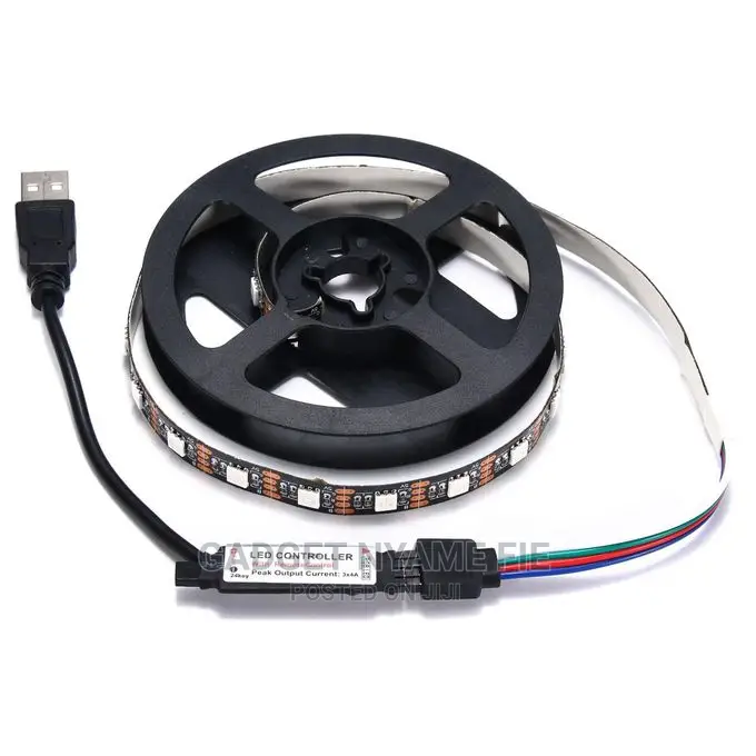 LED 5M Strip Light-Usb