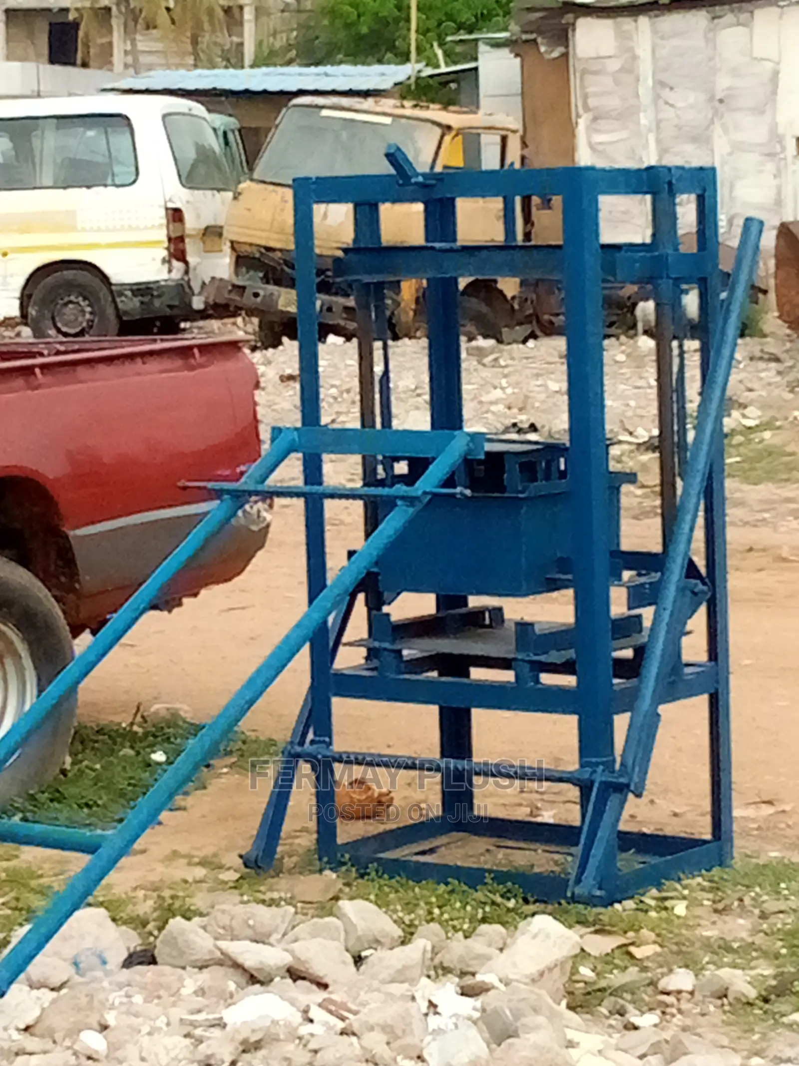 Enjoy Promotional Sales of Block Machines