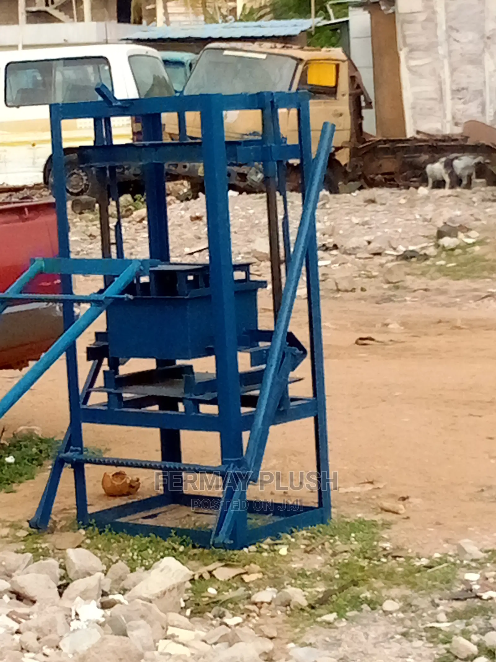 Enjoy Promotional Sales of Block Machines