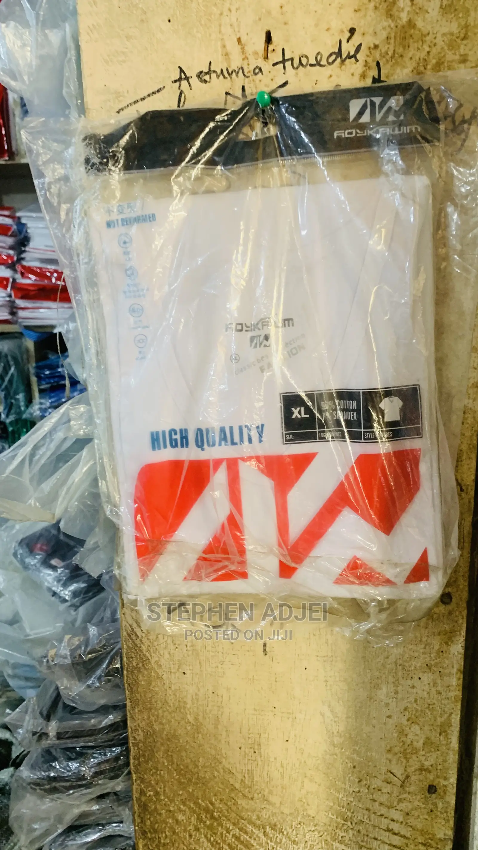 Chase Deer T-Shirt