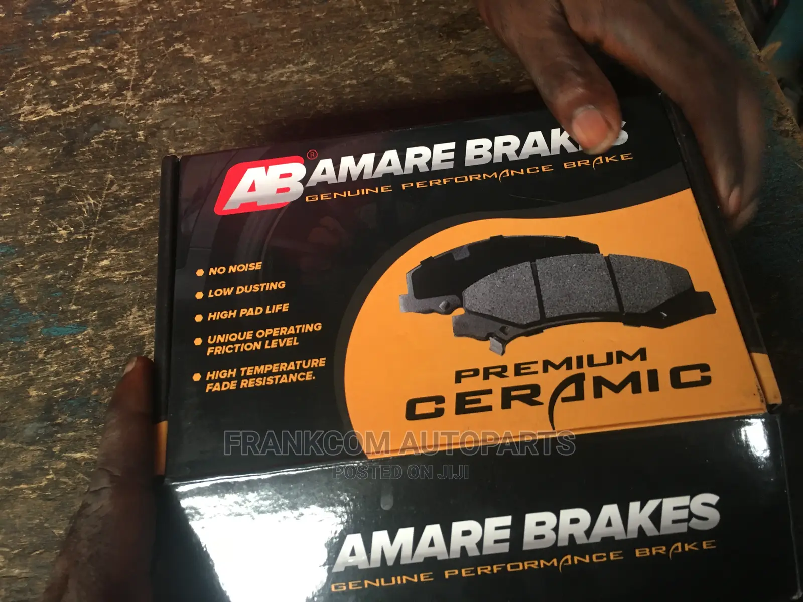 Toyota RAV4 Break Pad
