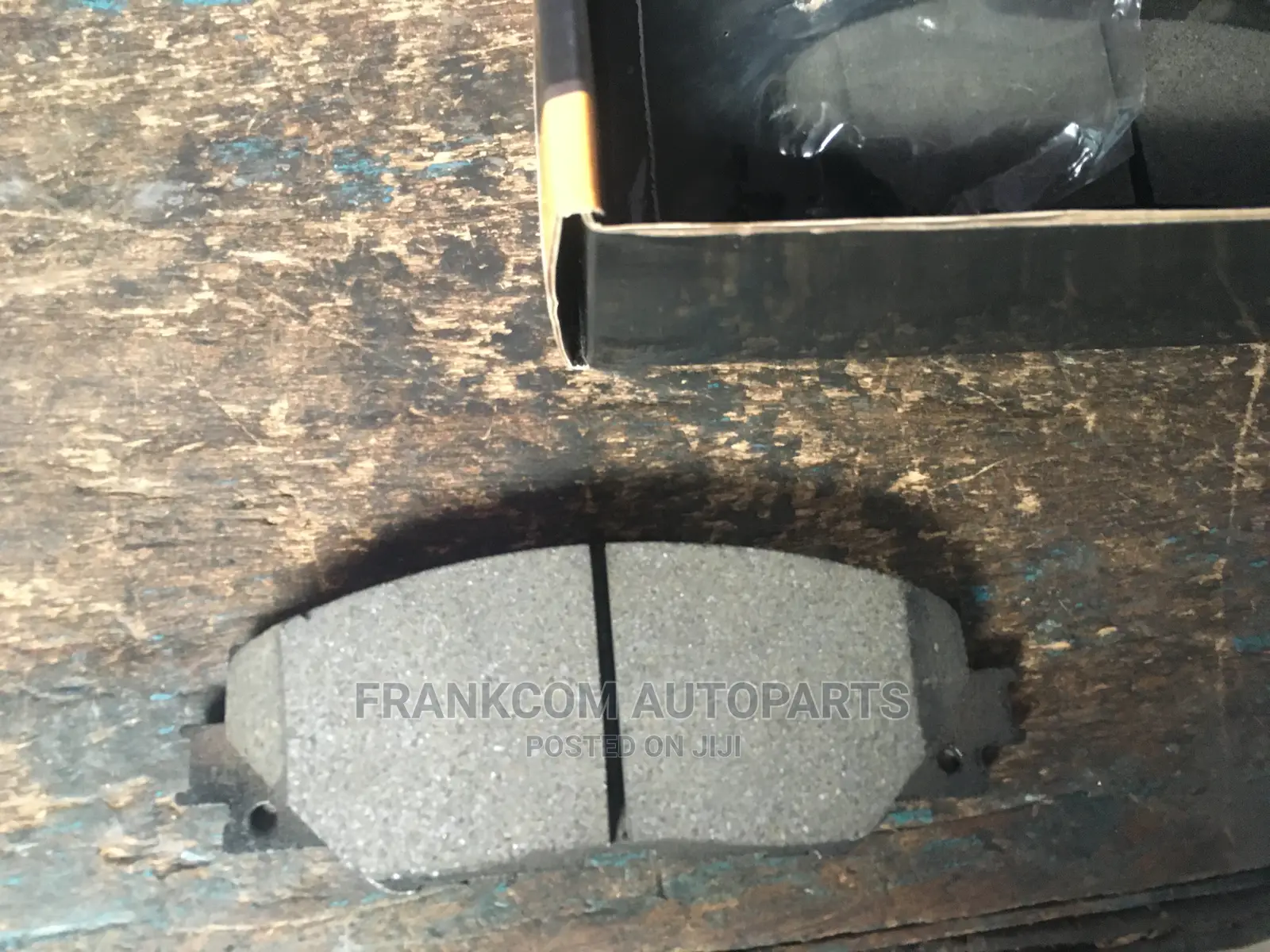 Toyota RAV4 Break Pad