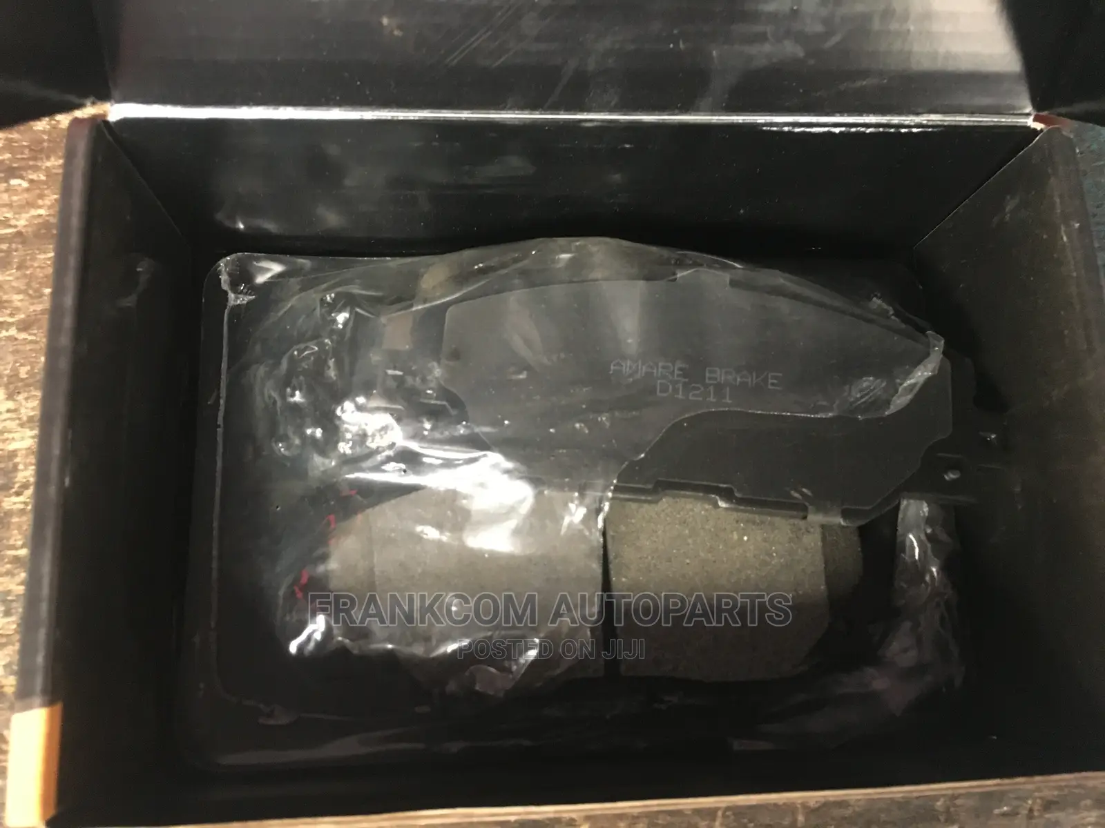Toyota RAV4 Break Pad