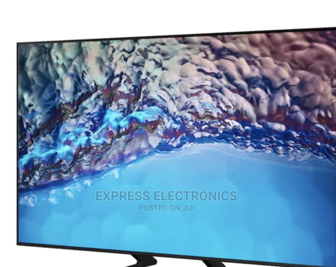 Enjoy 2022 New Samsung 75”Smart BU8572 UHD+Wallmount