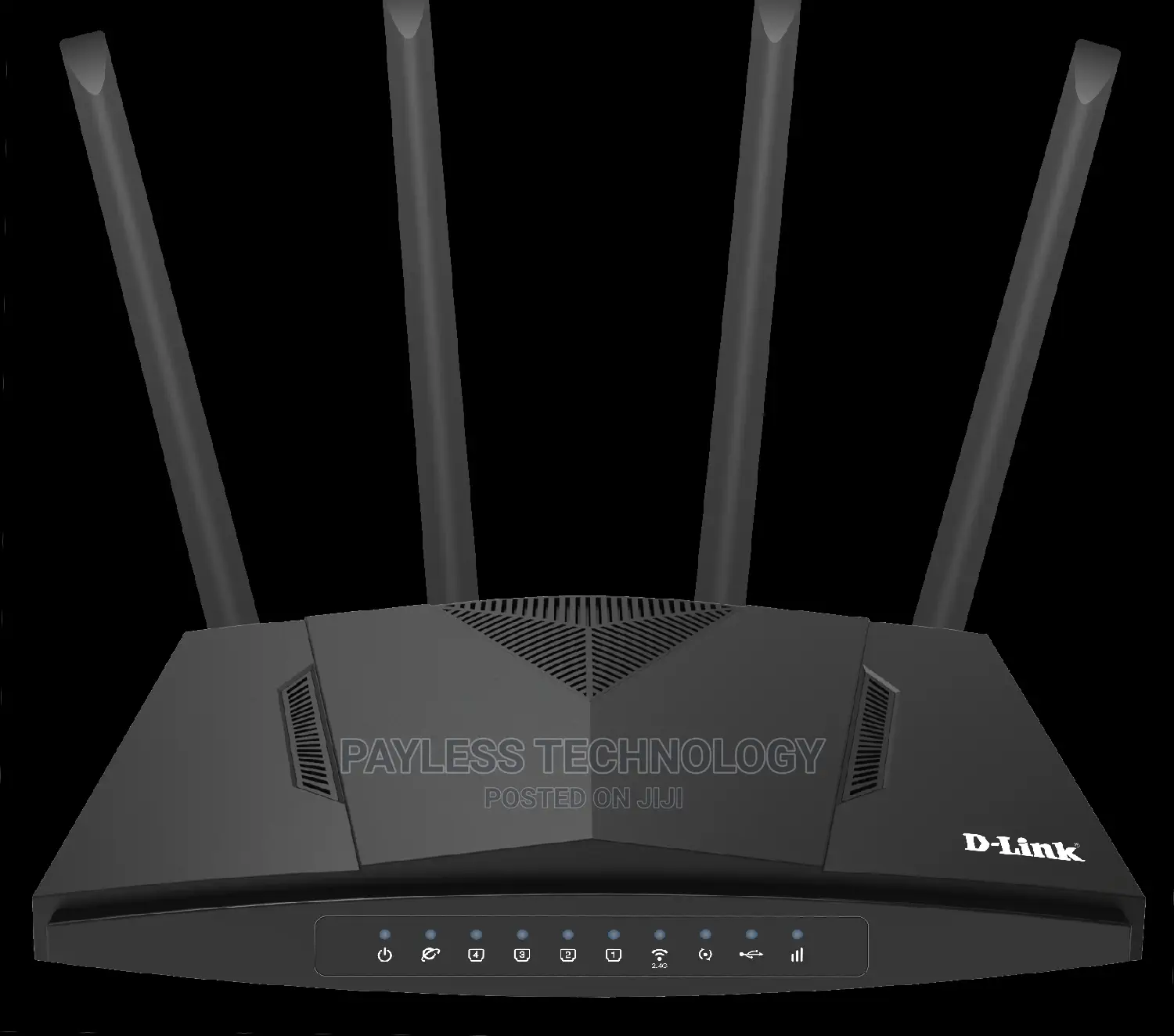 D Link DWR M960 4g All Network Router