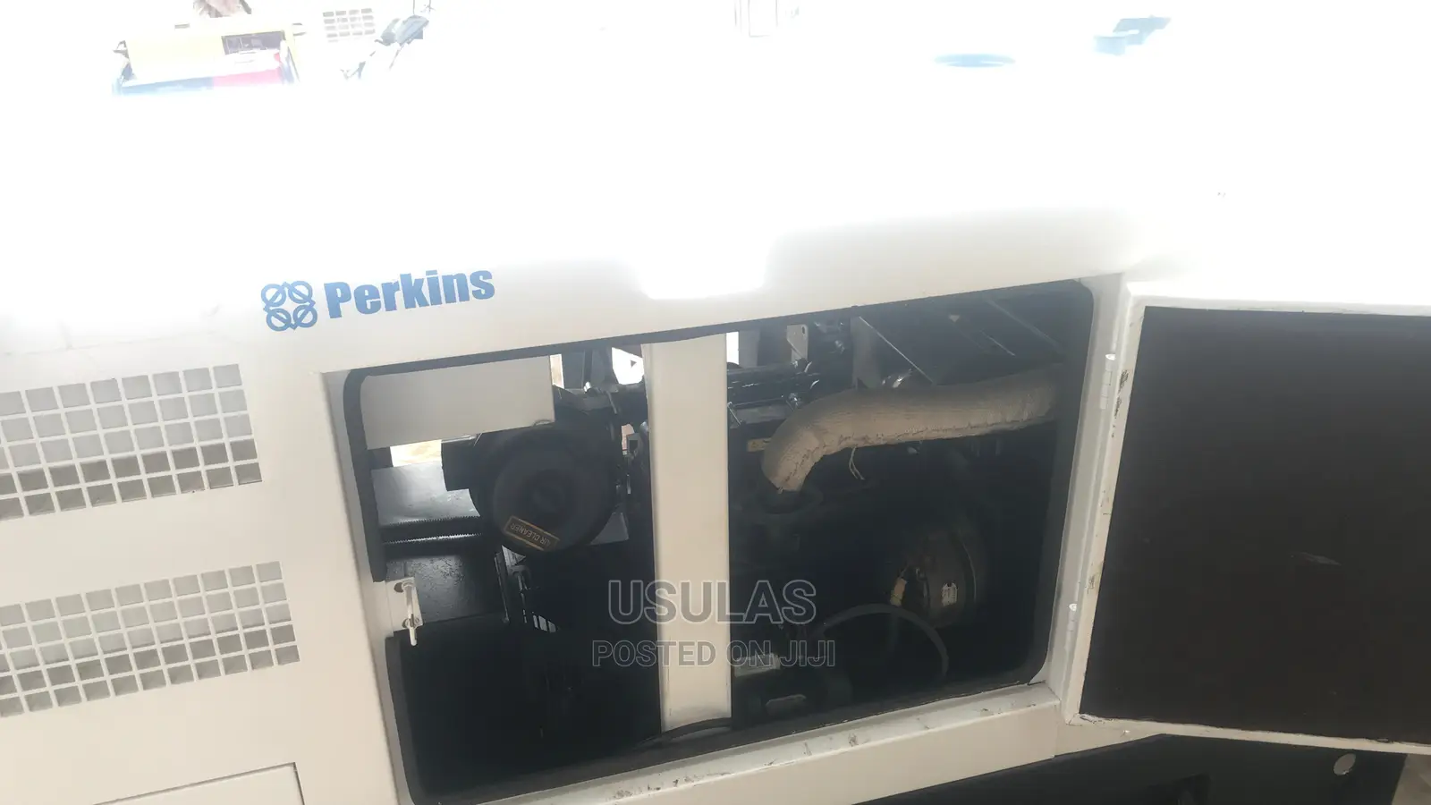 Perkins 20kva Generator Set