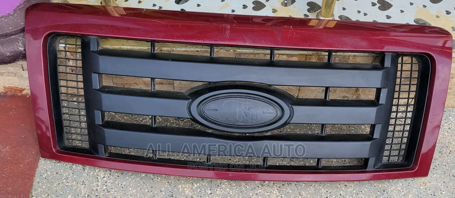 Front Grille 2009-2014 F150