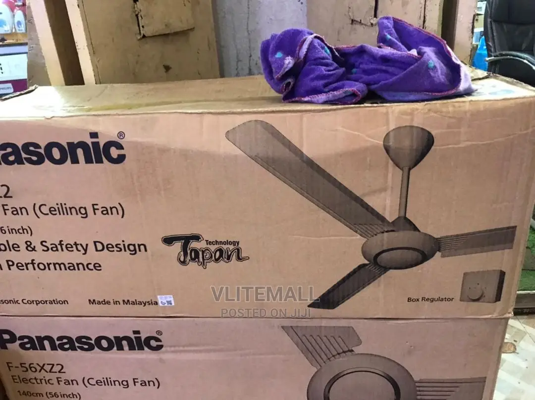 Panasonic 56" Ceiling Fan