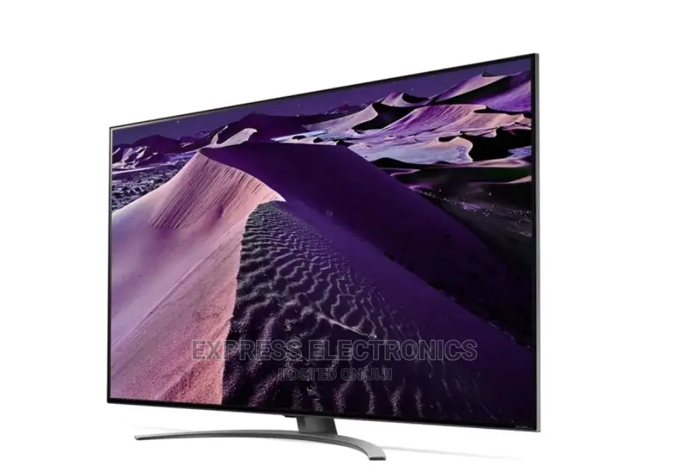 LG QNED 86”Smart 86QNED813+ Wireless Keyboard Mouse