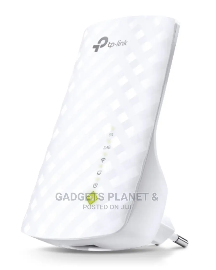 Tp - Link Ac750 Mesh Wi-Fi Range Extender - Re200
