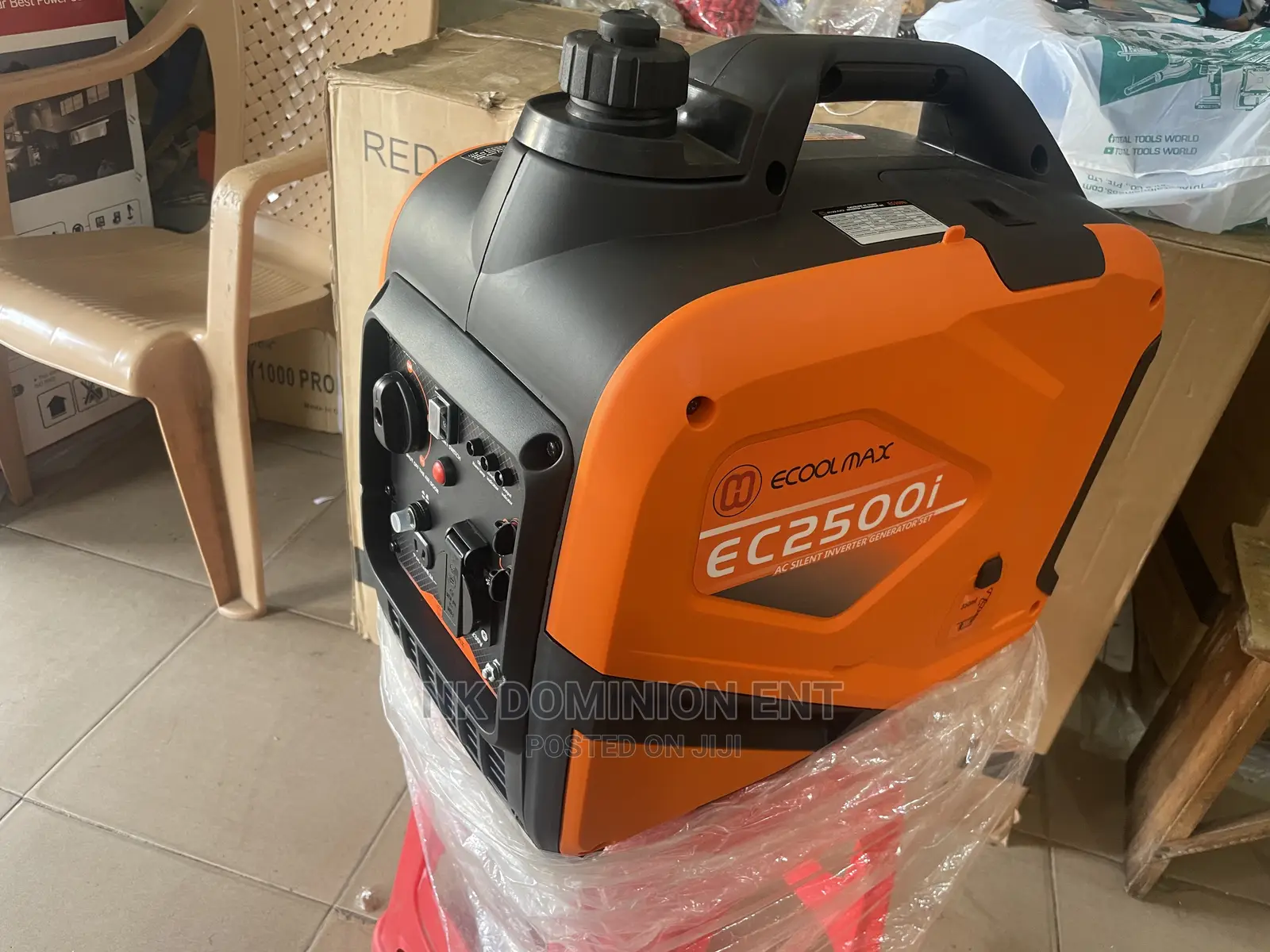 Power Inverter Generator 2500I