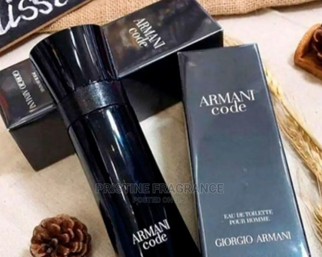 Giorgio Armani Code 200ml