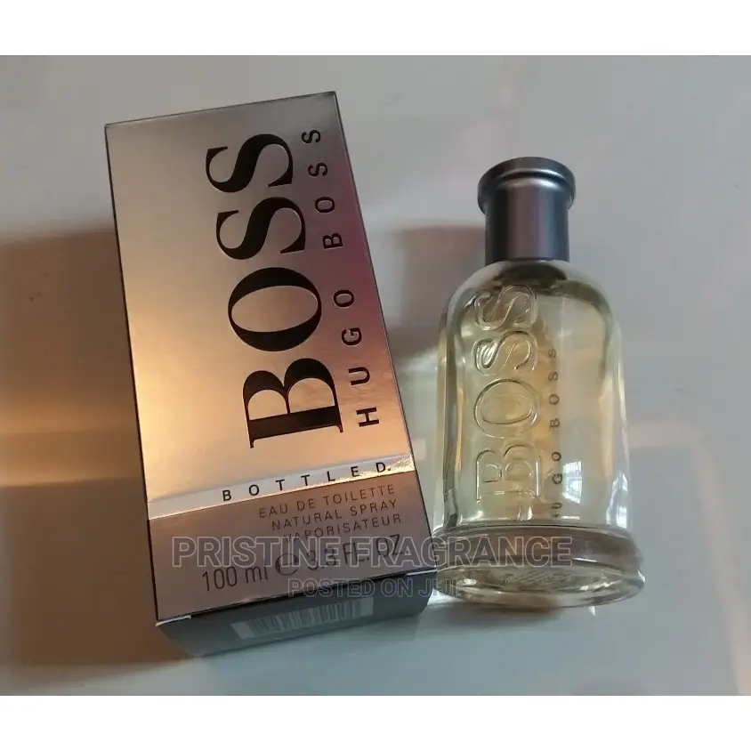 Boss Bottled #6 EDP 100ml