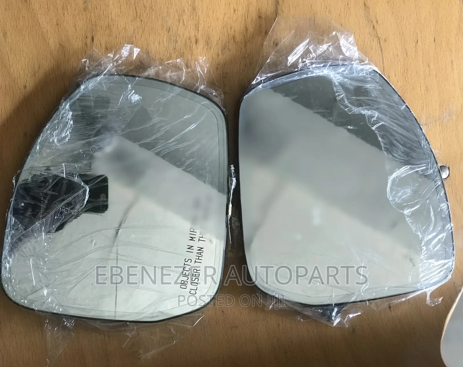 Range Rover Sports Mirror Glass