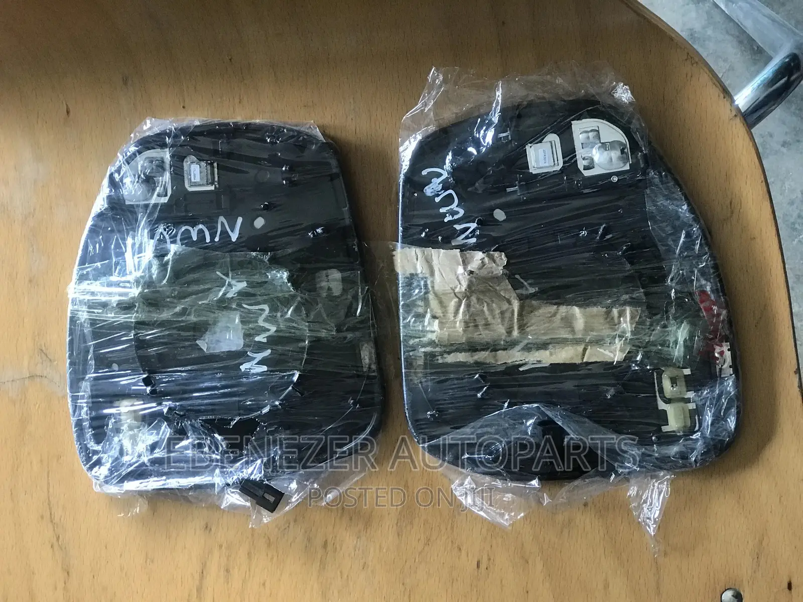 Range Rover Sports Mirror Glass