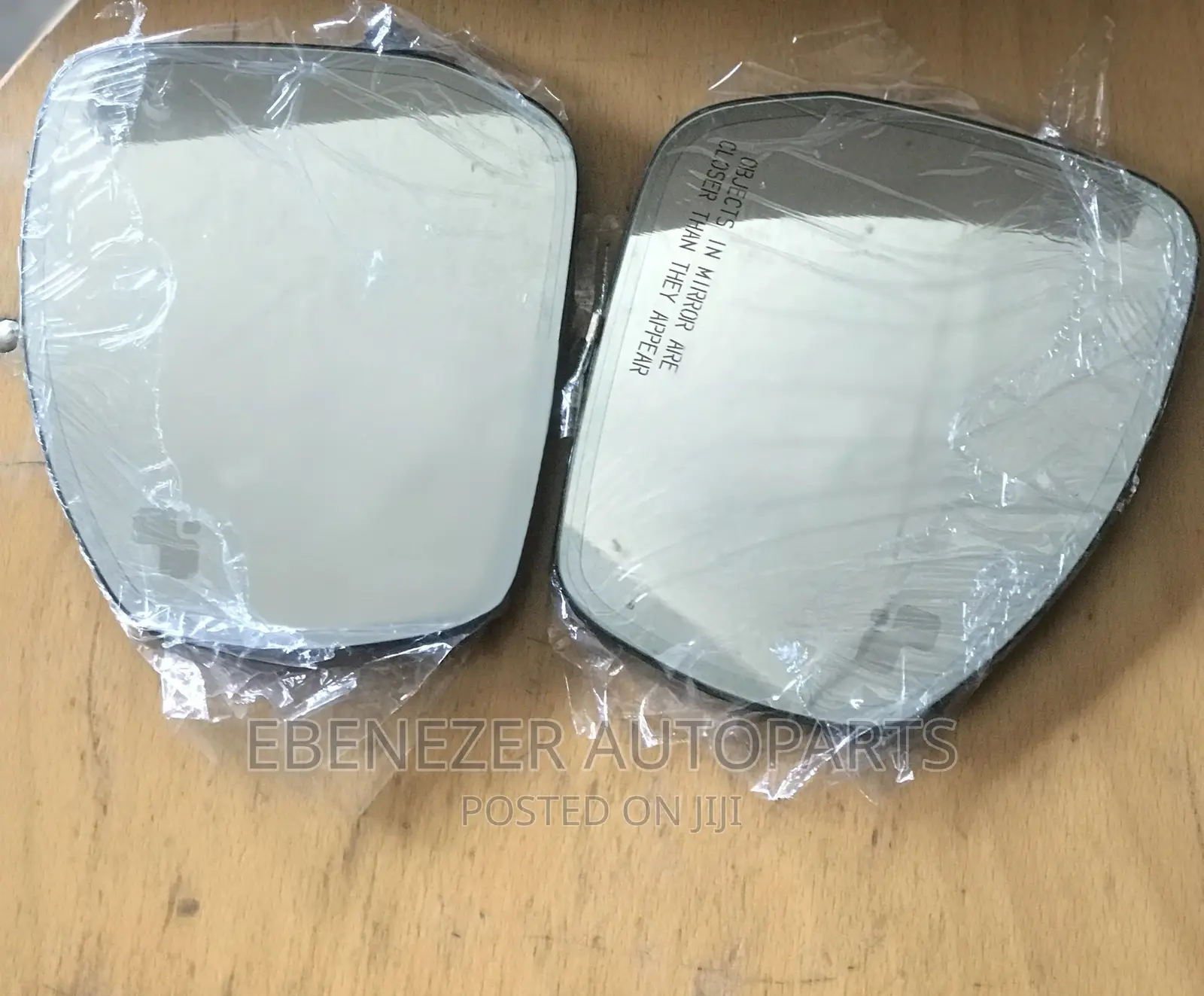 Range Rover Vogue Driving Mirror Glass