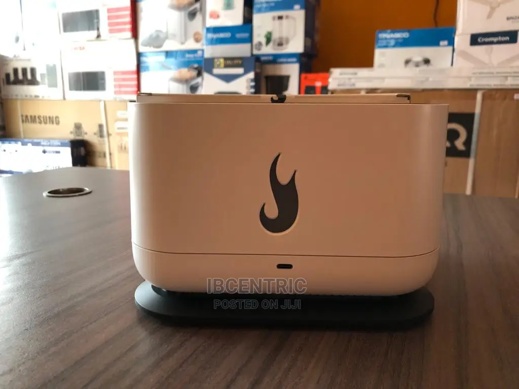 200ML Flame Aroma Diffuser